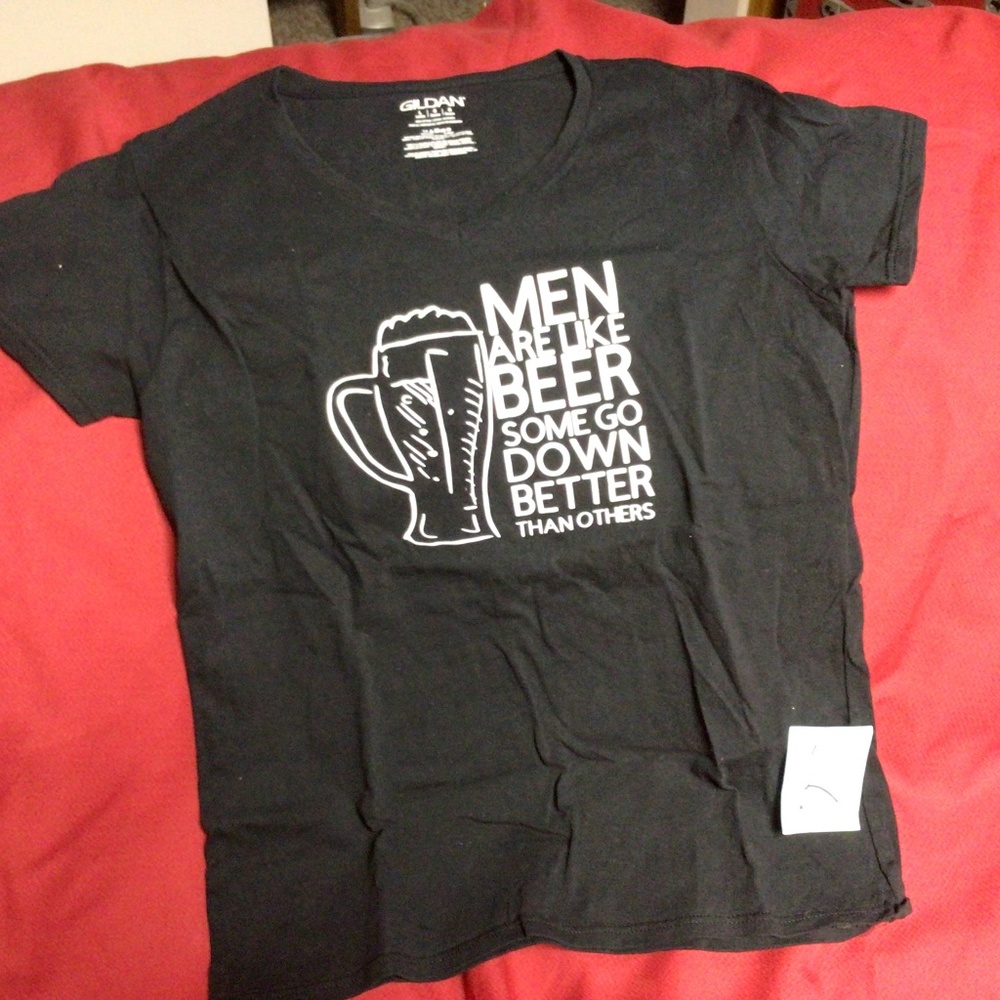 Ladies comedy T-shirt